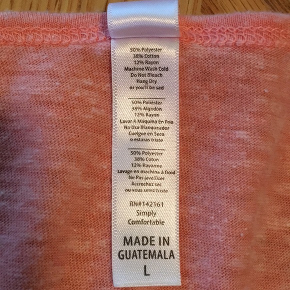 Lularoe Classic Tee - Picture 4 of 6